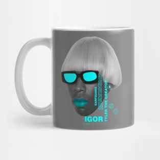 Tyler The Creator Mug